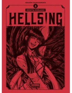 HELLSING 05. EDICIÓN COLECCIONISTA HELLSING 05. EDICIÓN COLECCIONISTA