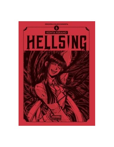 HELLSING 05. EDICIÓN COLECCIONISTA HELLSING 05. EDICIÓN COLECCIONISTA