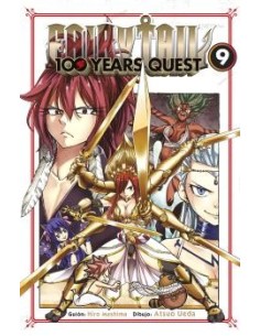 FAIRY TAIL 100 YEARS QUEST 09 FAIRY TAIL 100 YEARS QUEST 09
