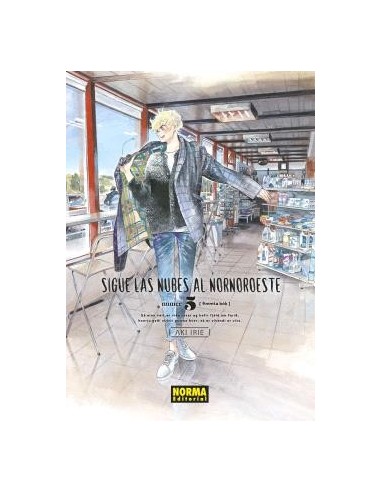 SIGUE LAS NUBES AL NORNOROESTE 05 SIGUE LAS NUBES AL NORNOROESTE 05