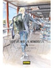 SIGUE LAS NUBES AL NORNOROESTE 05 SIGUE LAS NUBES AL NORNOROESTE 05