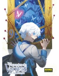 LOS APUNTES DE VANITAS 09 LOS APUNTES DE VANITAS 09