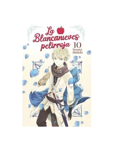 LA BLANCANIEVES PELIRROJA 10