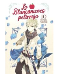 LA BLANCANIEVES PELIRROJA 10