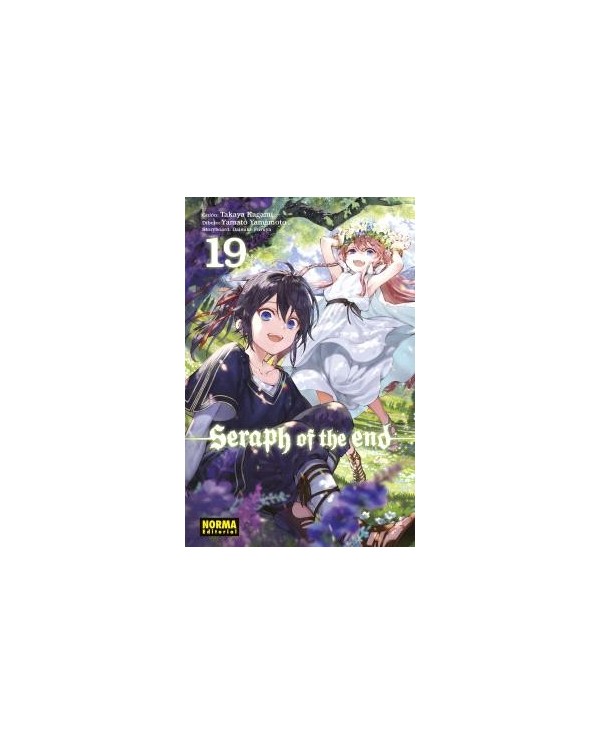 SERAPH OF THE END 19