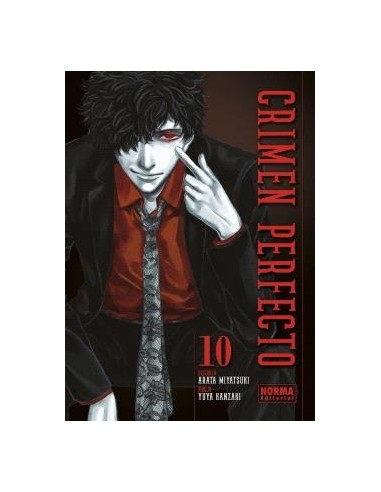 CRIMEN PERFECTO 10