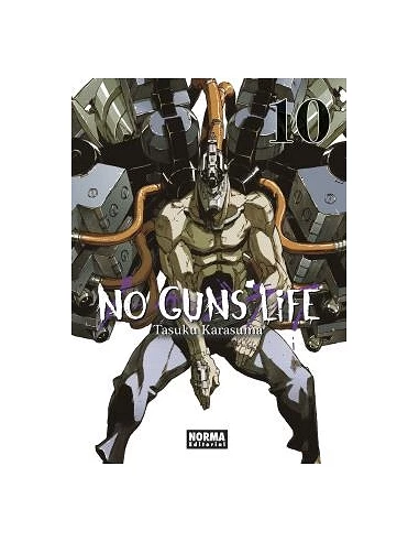 NO GUNS LIFE 10