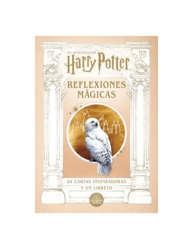 HARRY POTTER: REFLEXIONES MÁGICAS