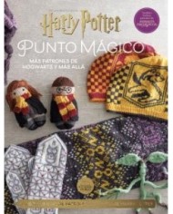 HARRY POTTER: PUNTO MAGICO 2. MÁS PATRONES DE HOGWARTS Y MÁS ALLÁ