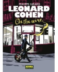 LEONARD COHEN. ON THE WIRE