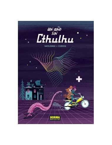 UN AÑO SIN CTHULHU