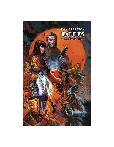 NOCTURNOS. VOLUMEN 1