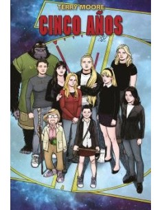 CINCO AÑOS
