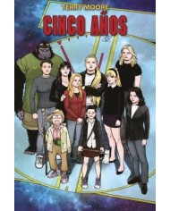 CINCO AÑOS