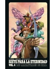 SIETE PARA LA ETERNIDAD 04. LOS MANANTIALES DE ZHAL