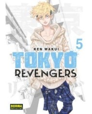 TOKYO REVENGERS 05