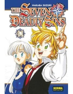 THE SEVEN DEADLY SINS 41