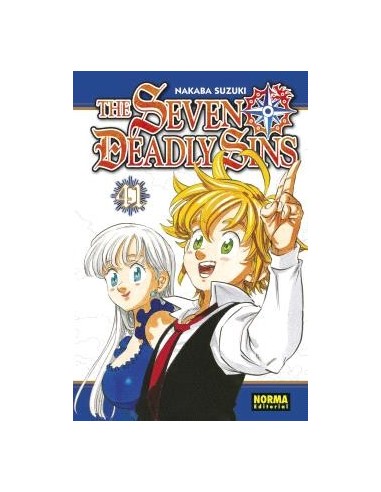 THE SEVEN DEADLY SINS 41 EDICIÓN ESPECIAL
