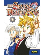 THE SEVEN DEADLY SINS 41 EDICIÓN ESPECIAL