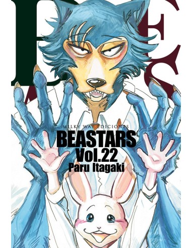 BEASTARS 22 BEASTARS 22