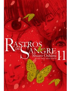 RASTROS DE SANGRE 11 RASTROS DE SANGRE 11