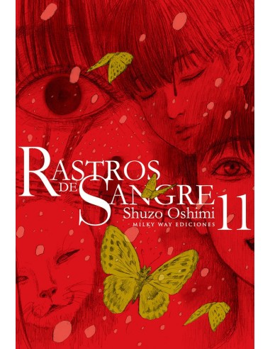 RASTROS DE SANGRE 11 RASTROS DE SANGRE 11