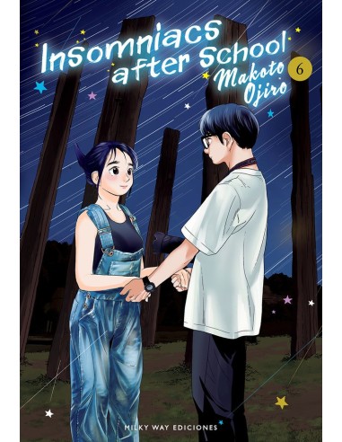 INSOMNIACS AFTER SCHOOL 6 INSOMNIACS AFTER SCHOOL 6