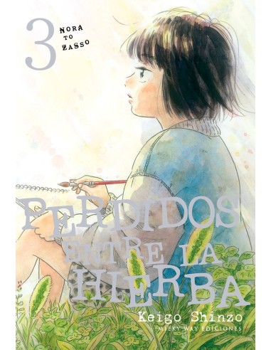 PERDIDOS ENTRE LA HIERBA 3 PERDIDOS ENTRE LA HIERBA 3