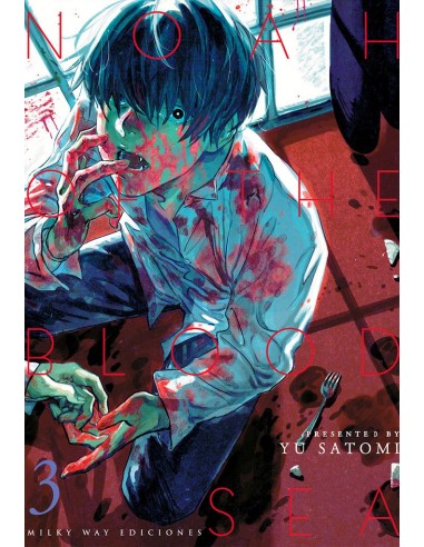 NOAH OF THE BLOOD SEA 3 NOAH OF THE BLOOD SEA 3