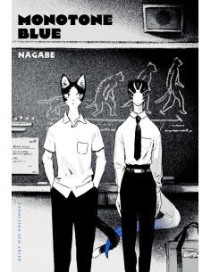 MONOTONE BLUE MONOTONE BLUE