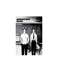 MONOTONE BLUE MONOTONE BLUE