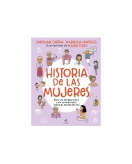 HISTORIA DE LAS MUJERES
PARA UNA MIRADA NUEVA SIN ESTEREOTIPOS SOBRE EL MUNDO DE HOY HISTORIA DE LAS MUJERES
PARA UNA MIRADA NUEVA SIN ESTEREOTIPOS SOBRE EL MUNDO DE HOY