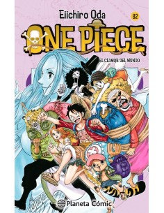 ONE PIECE 82