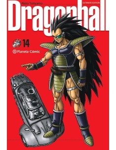 DRAGON BALL ULTIMATE 14 DRAGON BALL ULTIMATE 14
