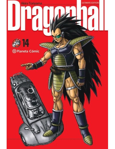 DRAGON BALL ULTIMATE 14