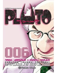 PLUTO Nº 06/08 (NUEVA EDICION)
EARLY AND LATE PLUTO Nº 06/08 (NUEVA EDICION)
EARLY AND LATE