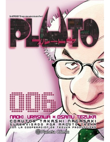 PLUTO Nº 06/08 (NUEVA EDICION)
EARLY AND LATE PLUTO Nº 06/08 (NUEVA EDICION)
EARLY AND LATE