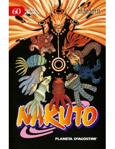 NARUTO 60/72