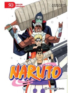 NARUTO Nº 50/72 NARUTO Nº 50/72