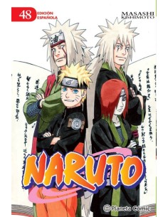 NARUTO Nº 48/72 NARUTO Nº 48/72