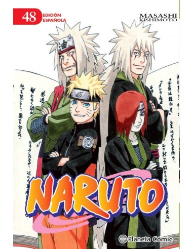 NARUTO Nº 48/72 NARUTO Nº 48/72