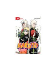 NARUTO Nº 48/72 NARUTO Nº 48/72