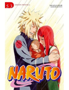 NARUTO Nº 53/72 NARUTO Nº 53/72