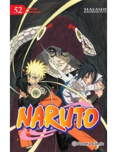 NARUTO Nº 52/72 NARUTO Nº 52/72
