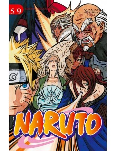 NARUTO Nº 59/72 NARUTO Nº 59/72