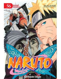 NARUTO Nº 56/72 NARUTO Nº 56/72