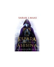 TRONO DE CRISTAL 4 LA ESPADA DE LA ASESINA
ESPECIAL DE TRONO DE CRISTAL TRONO DE CRISTAL 4 LA ESPADA DE LA ASESINA
ESPECIAL DE TRONO DE CRISTAL