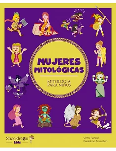 MUJERES MITOLOGICAS
