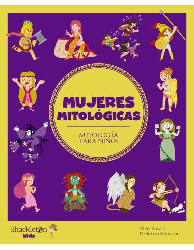 MUJERES MITOLOGICAS MUJERES MITOLOGICAS