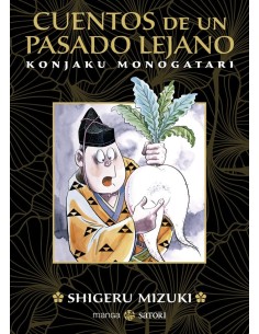 CUENTOS DE UN PASADO LEJANO
KONJAKU MONOGATARI CUENTOS DE UN PASADO LEJANO
KONJAKU MONOGATARI